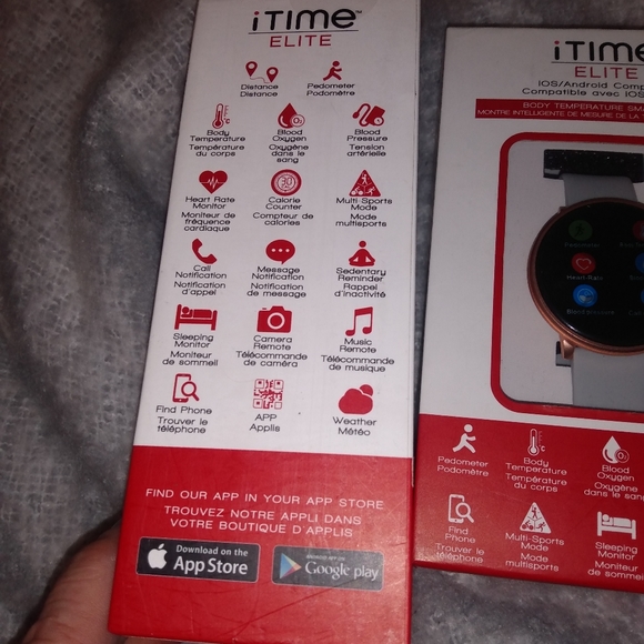 Itime smart watches - Picture 2 of 3